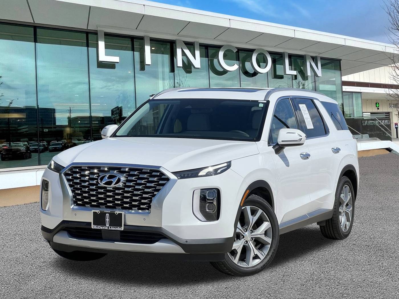 2020 Hyundai Palisade SEL — SUV — 58,292 mi — Frisco, TX