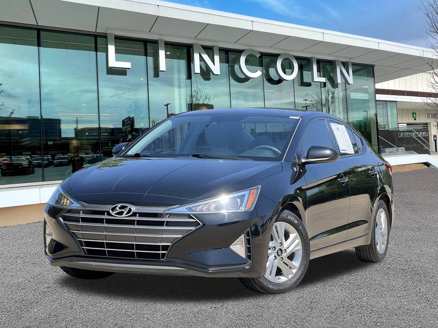 2020 Hyundai Elantra SEL — Sedan — 75,969 mi — Frisco, TX