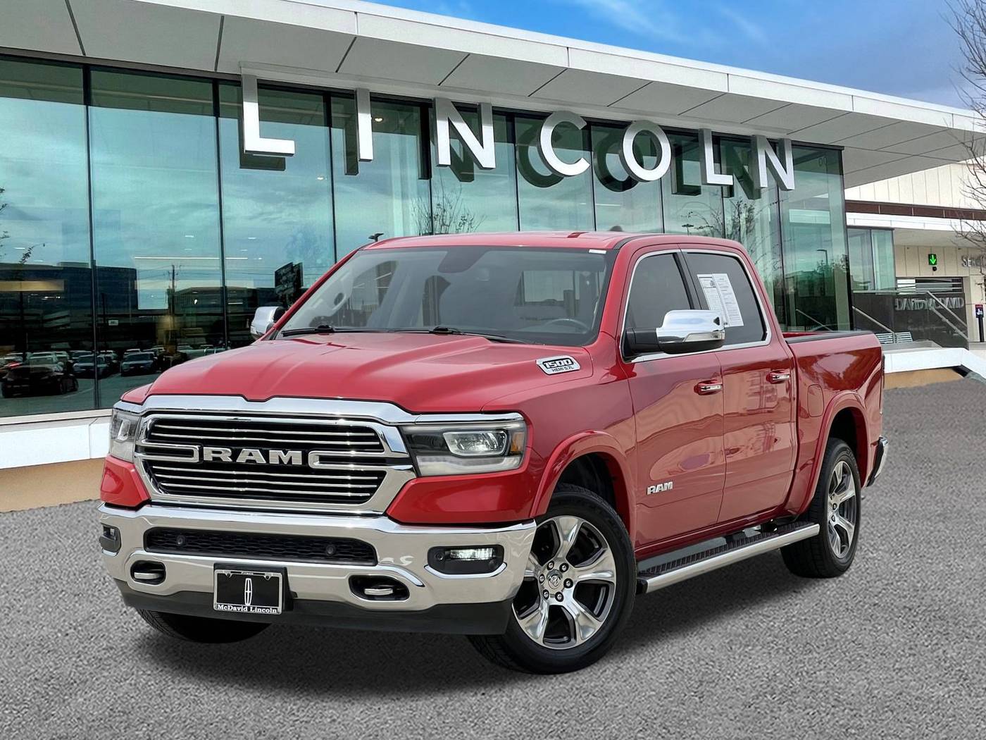 2019 Ram 1500 Laramie — Pickup Truck — 131,451 mi — Frisco, TX