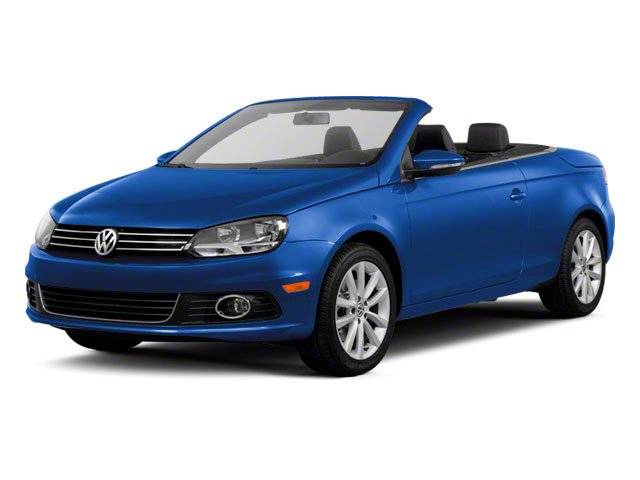 2012 Volkswagen Eos Lux — Convertible — 95,771 mi — Frisco, TX