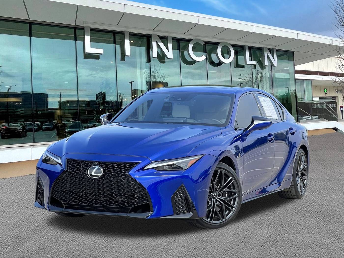 2023 Lexus IS IS 500 F SPORT Performance Premium — Sedan — 24,721 mi — Frisco, TX