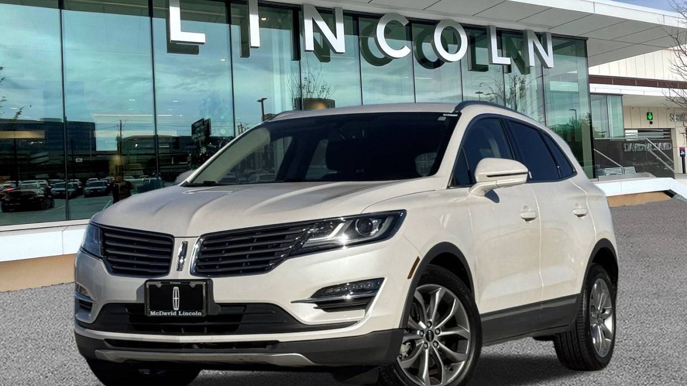 2017 Lincoln MKC Select — SUV — 85,055 mi — Frisco, TX