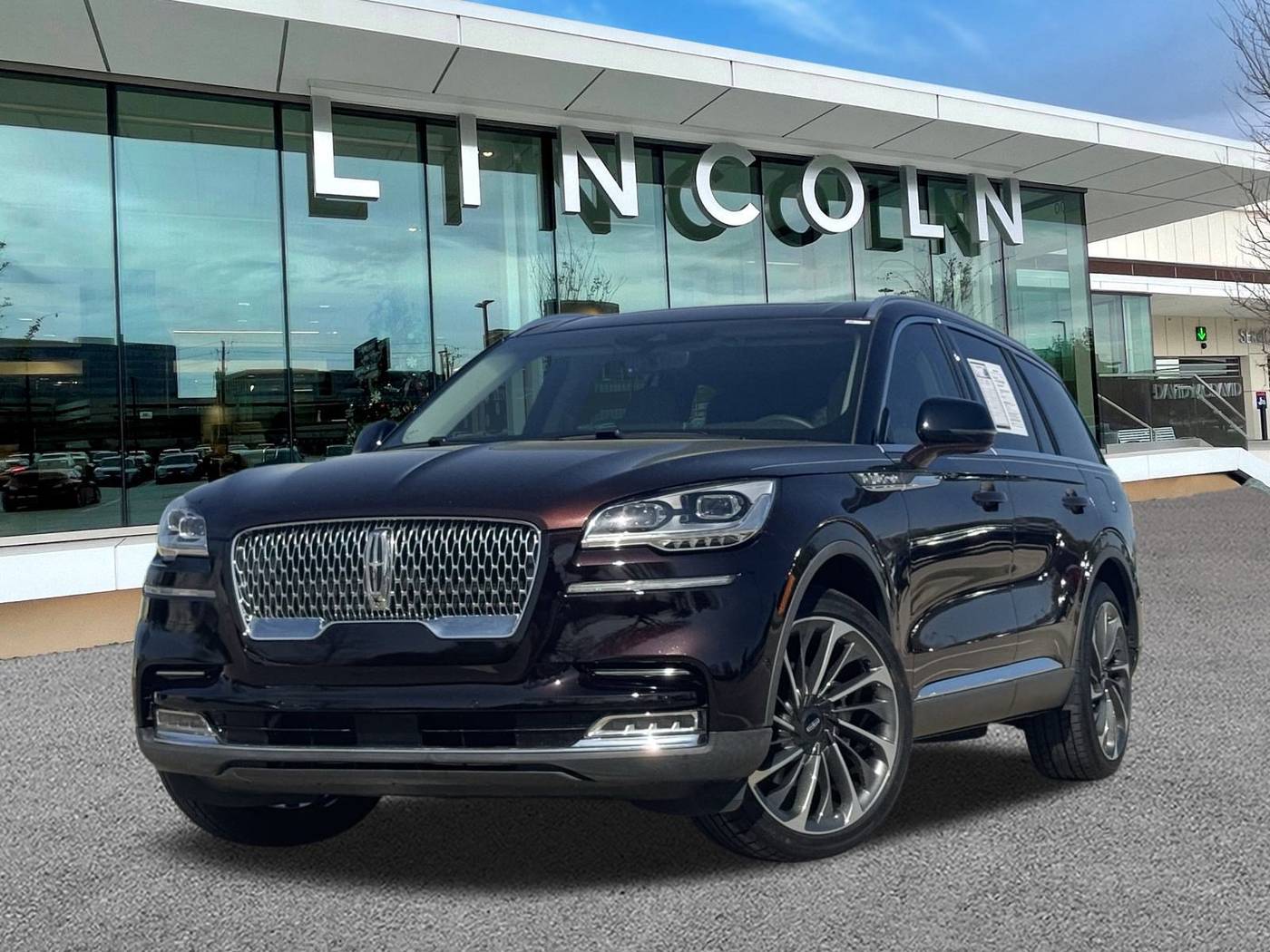 2020 Lincoln Aviator Reserve — SUV — 52,088 mi — Frisco, TX