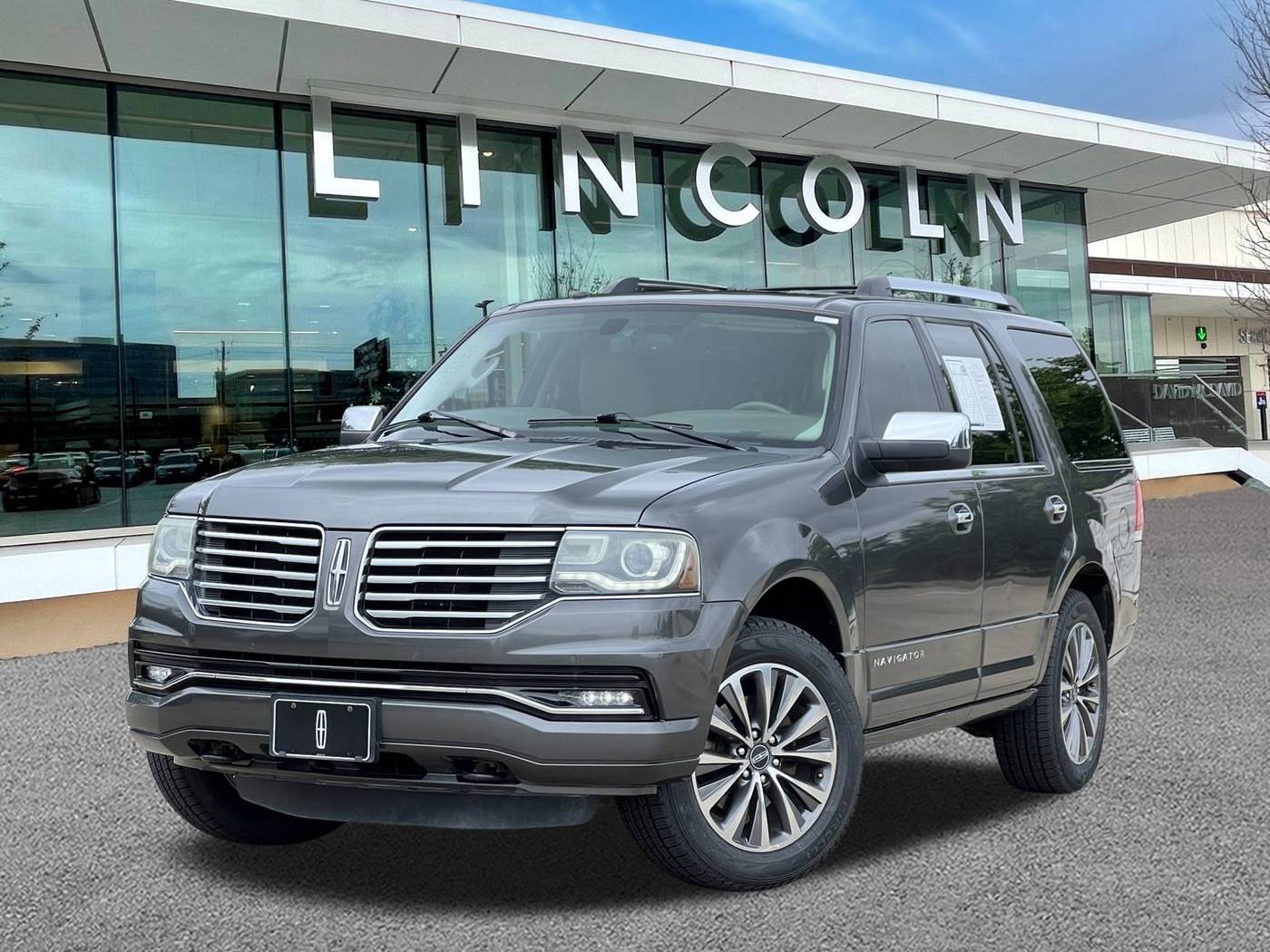 2016 Lincoln Navigator Select — SUV — 127,934 mi — Frisco, TX