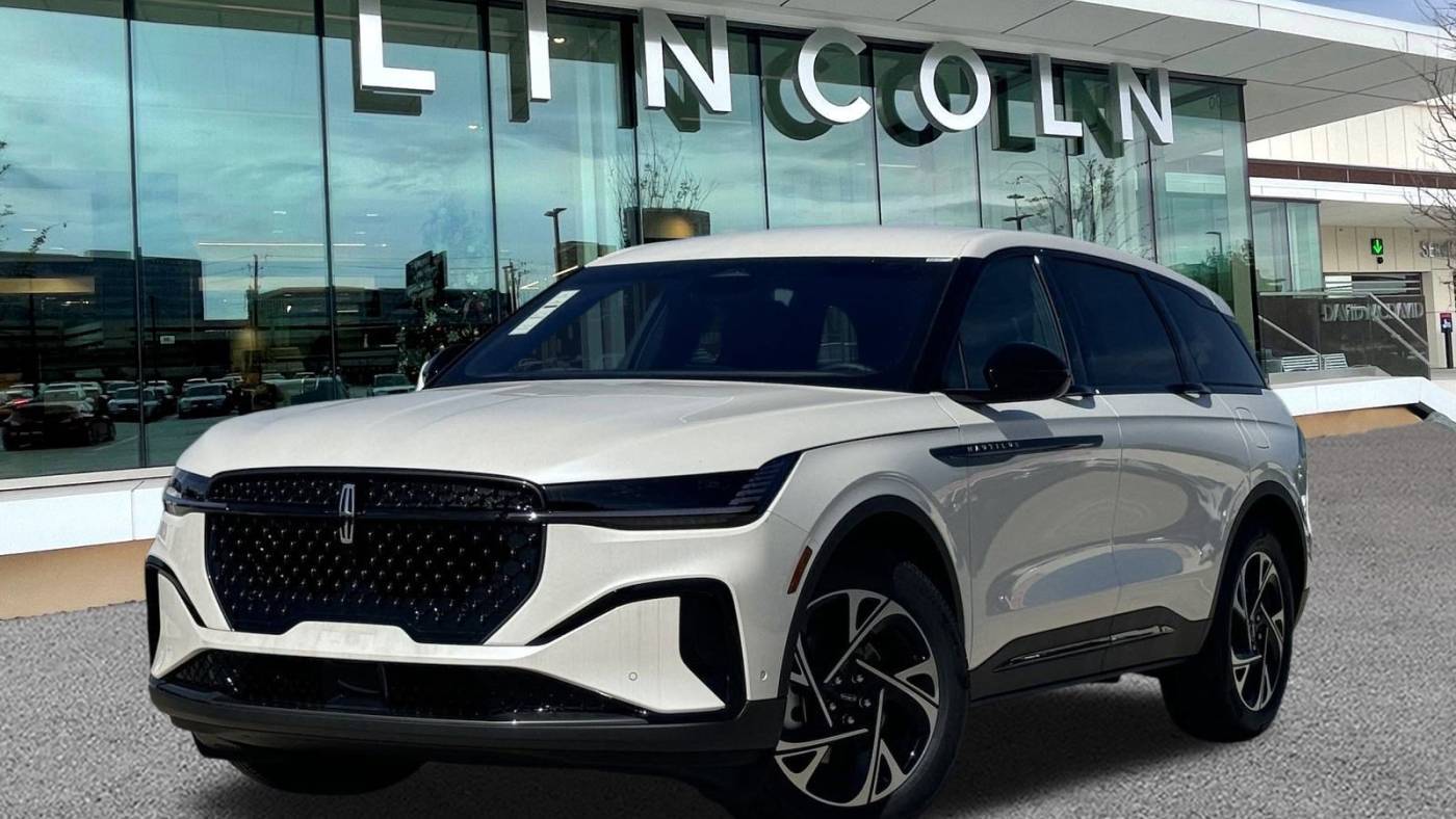 2024 Lincoln Nautilus Premiere — SUV — 12 mi — Frisco, TX