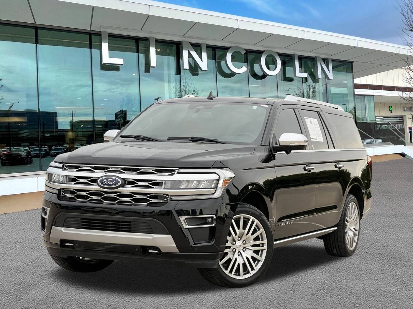 2023 Ford Expedition Platinum — SUV — 43,827 mi — Frisco, TX