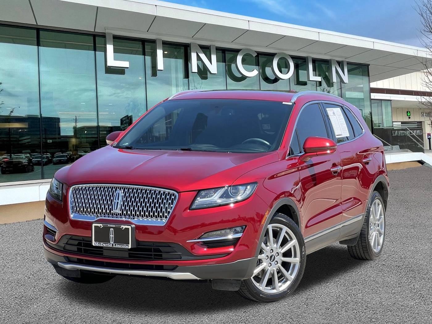 2019 Lincoln MKC Reserve — SUV — 47,015 mi — Frisco, TX