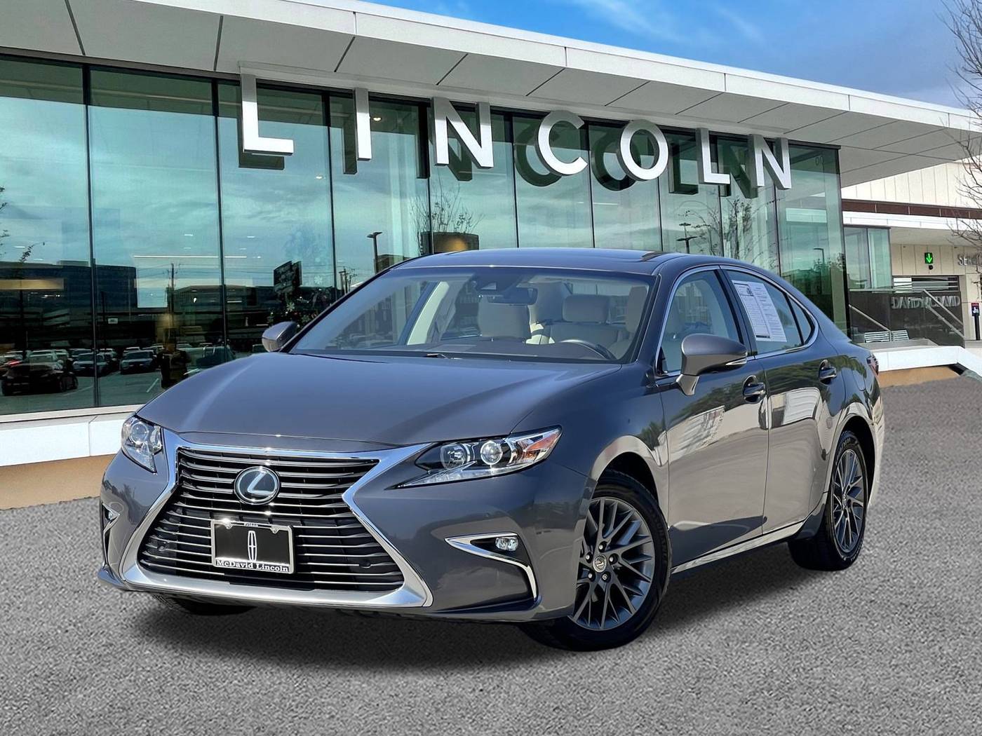2018 Lexus ES ES 350 — Sedan — 58,180 mi — Frisco, TX