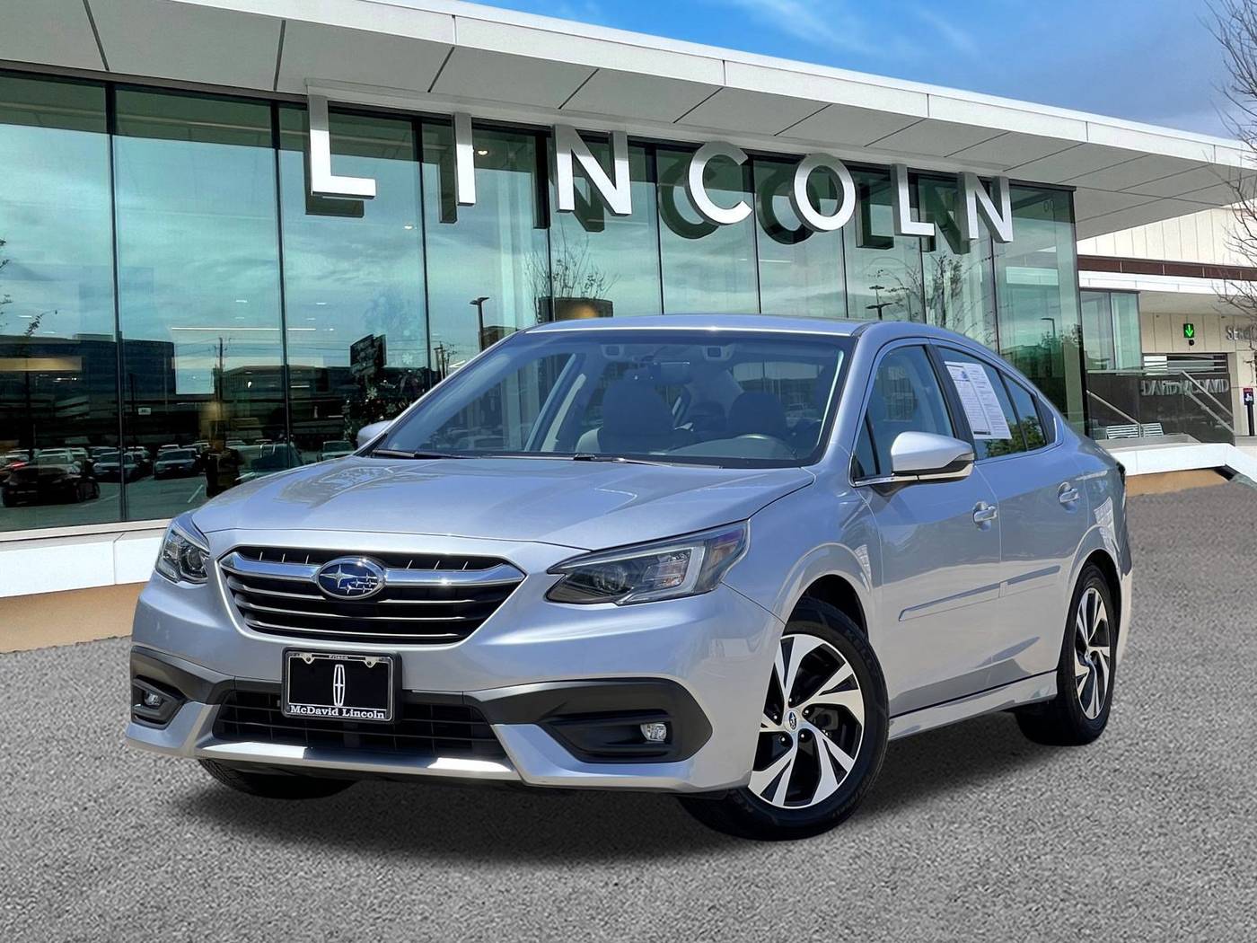 2022 Subaru Legacy Premium — Sedan — 41,434 mi — Frisco, TX
