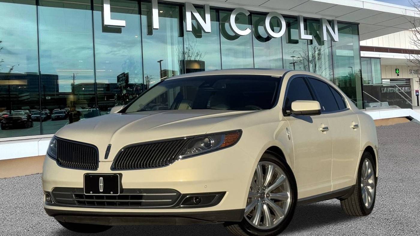 2013 Lincoln MKS Standard — Sedan — 92,222 mi — Frisco, TX