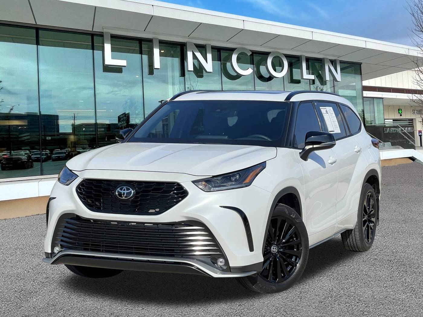 2024 Toyota Highlander XSE — SUV — 22,232 mi — Frisco, TX