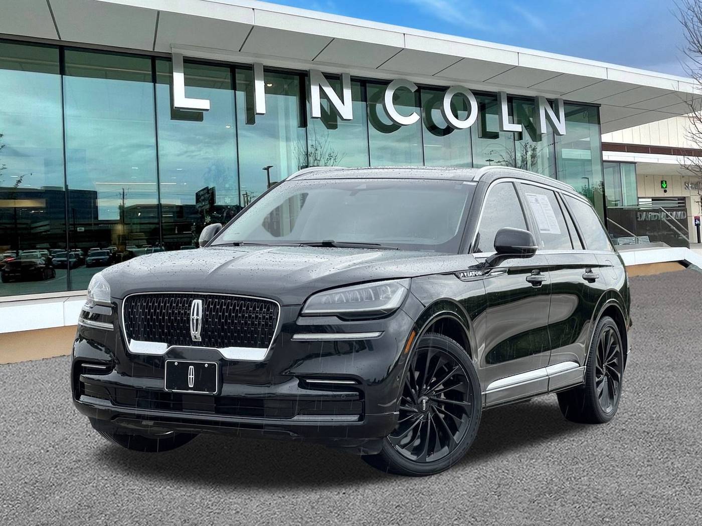 2022 Lincoln Aviator Reserve — SUV — 33,771 mi — Frisco, TX