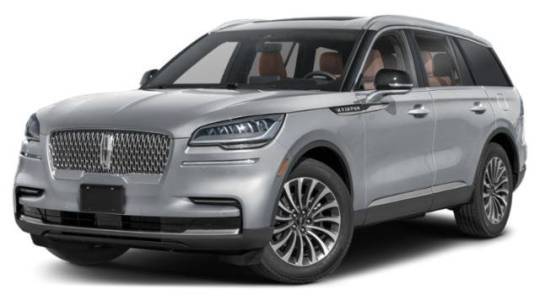 2024 Lincoln Aviator Reserve — SUV — 7,907 mi — Frisco, TX