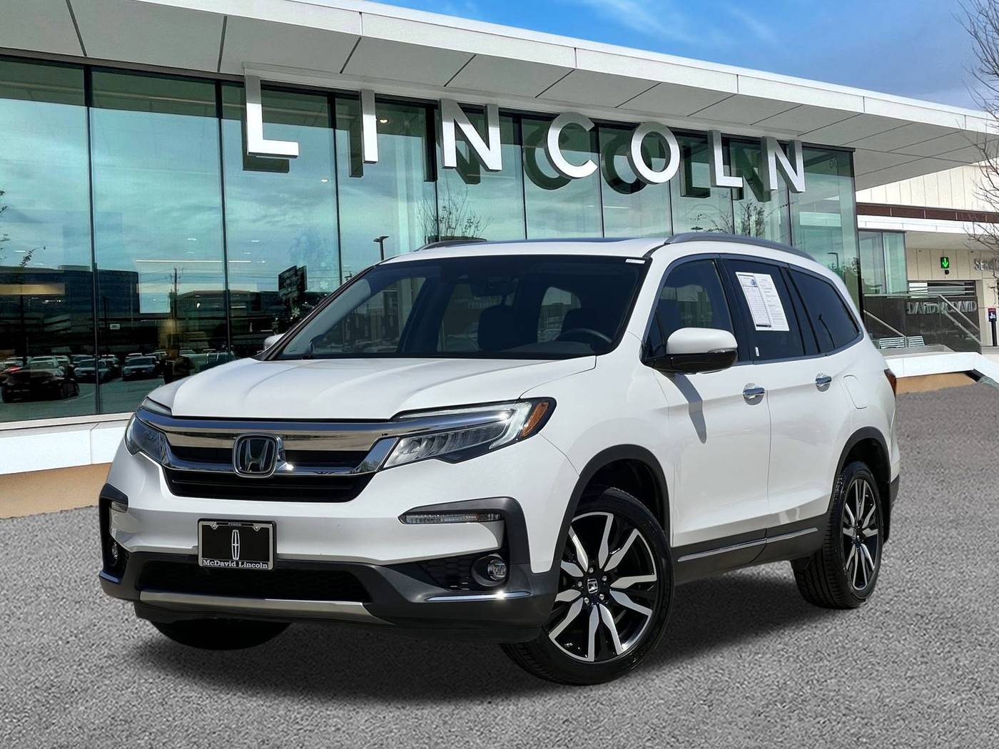 2020 Honda Pilot Touring — SUV — 65,518 mi — Frisco, TX