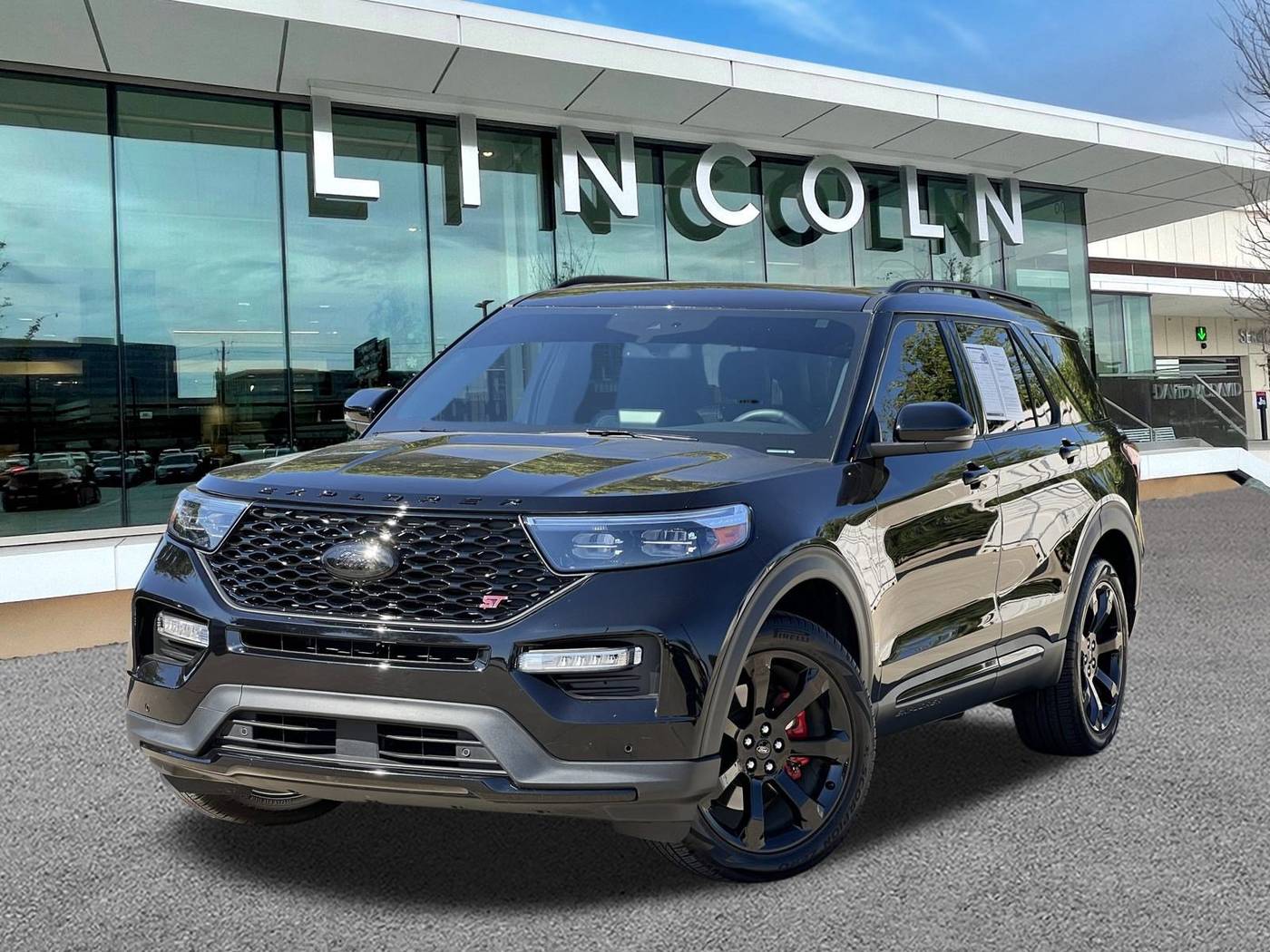 2024 Ford Explorer ST — SUV — 18,102 mi — Frisco, TX