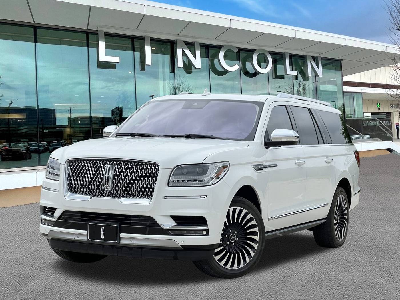 2020 Lincoln Navigator Black Label — SUV — 63,024 mi — Frisco, TX