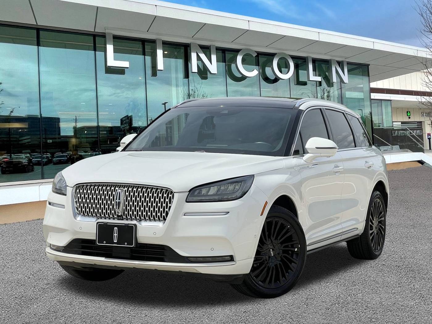 2021 Lincoln Corsair Reserve — SUV — 72,229 mi — Frisco, TX