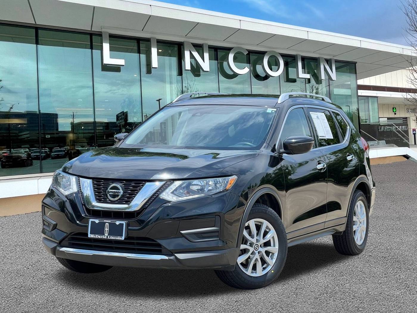 2019 Nissan Rogue SV — SUV — 139,382 mi — Frisco, TX