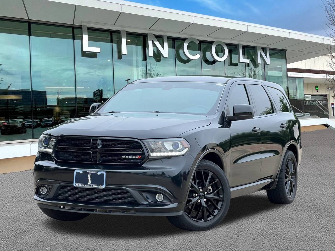 2016 Dodge Durango SXT — SUV — 116,841 mi — Frisco, TX