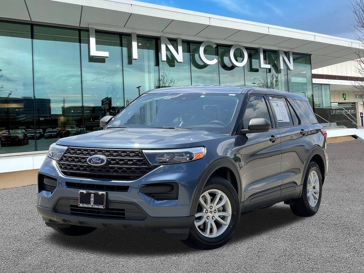 2020 Ford Explorer Base — SUV — 73,063 mi — Frisco, TX