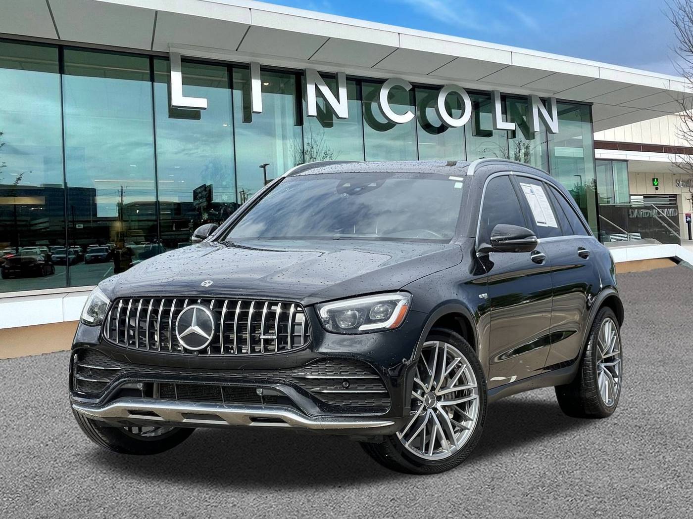2020 Mercedes-Benz GLC AMG GLC 43 — SUV — 54,130 mi — Frisco, TX