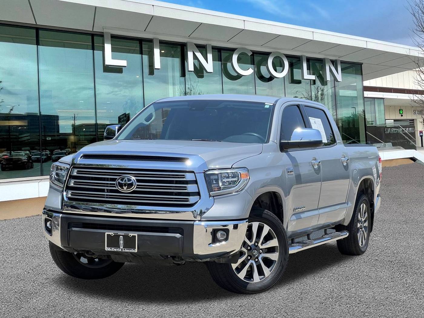 2021 Toyota Tundra Limited — Pickup Truck — 53,610 mi — Frisco, TX