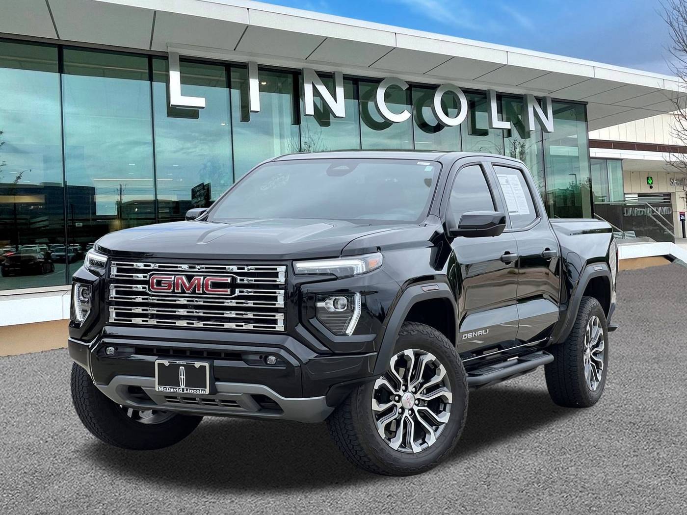 2024 GMC Canyon Denali — Pickup Truck — 19,566 mi — Frisco, TX
