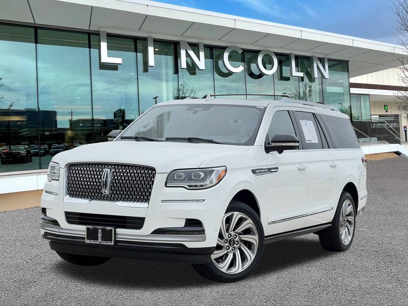 2022 Lincoln Navigator Reserve — SUV — 49,188 mi — Frisco, TX