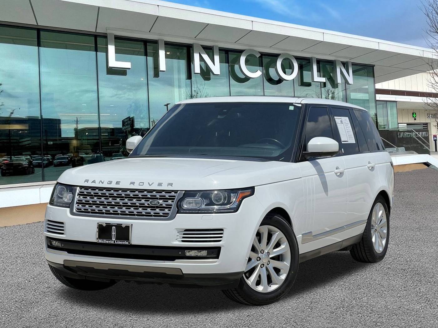 2015 Land Rover Range Rover HSE — SUV — 99,489 mi — Frisco, TX