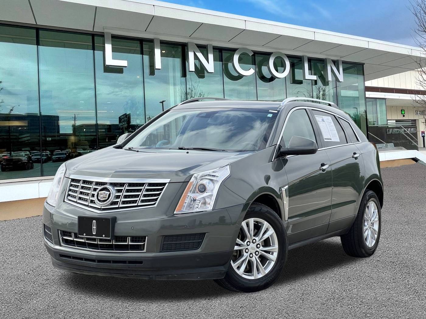 2013 Cadillac SRX Luxury Collection — SUV — 136,115 mi — Frisco, TX