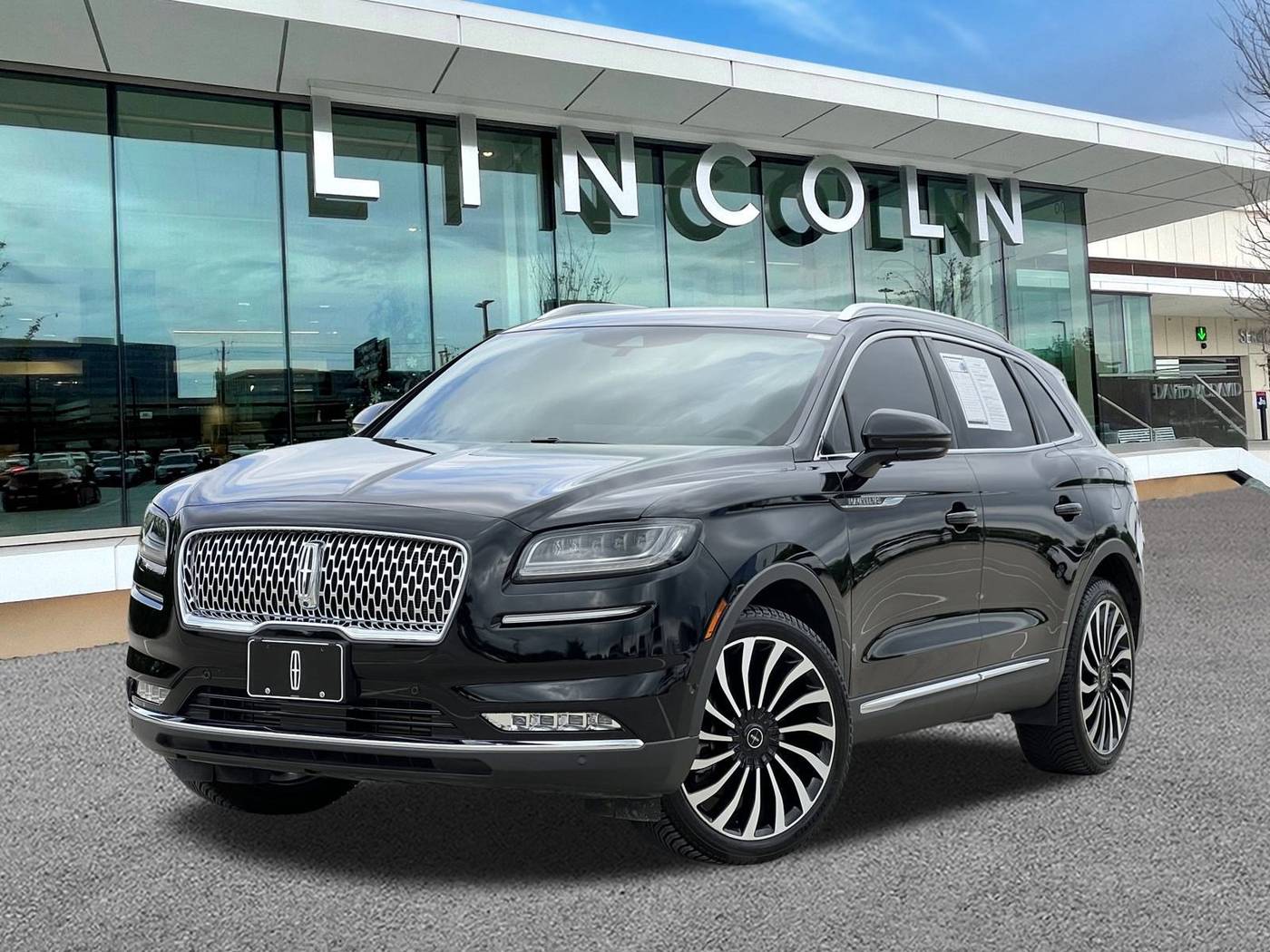 2023 Lincoln Nautilus Black Label — SUV — 29,084 mi — Frisco, TX