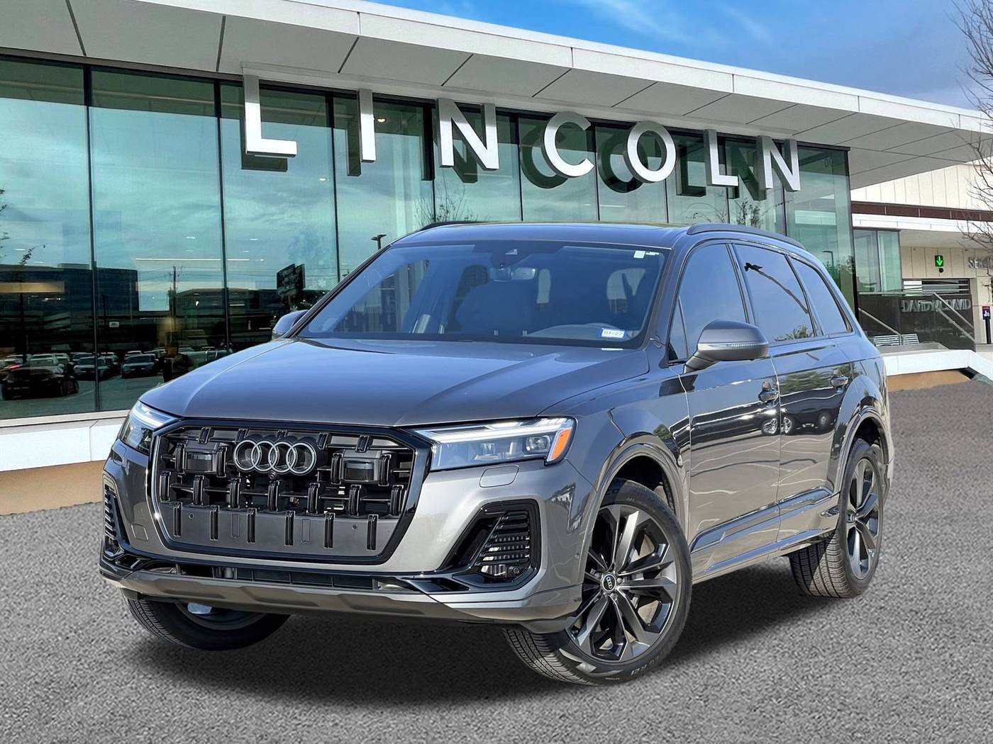2025 Audi Q7 Premium Plus — SUV — 7,800 mi — Frisco, TX