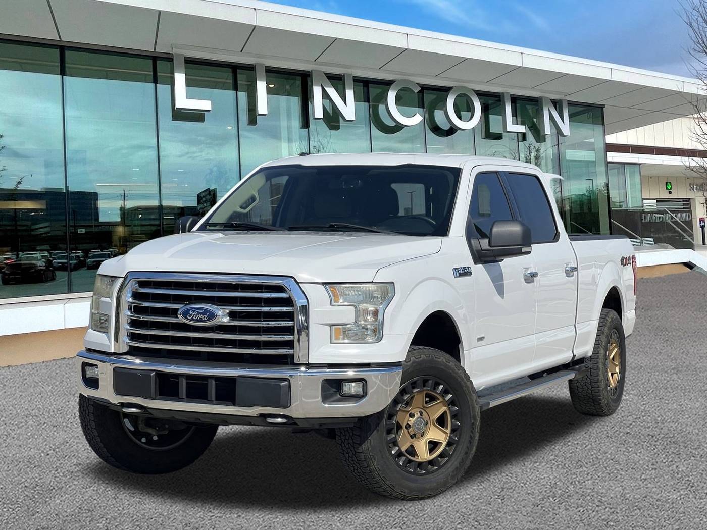 2015 Ford F-150 XLT — Pickup Truck — 146,886 mi — Frisco, TX