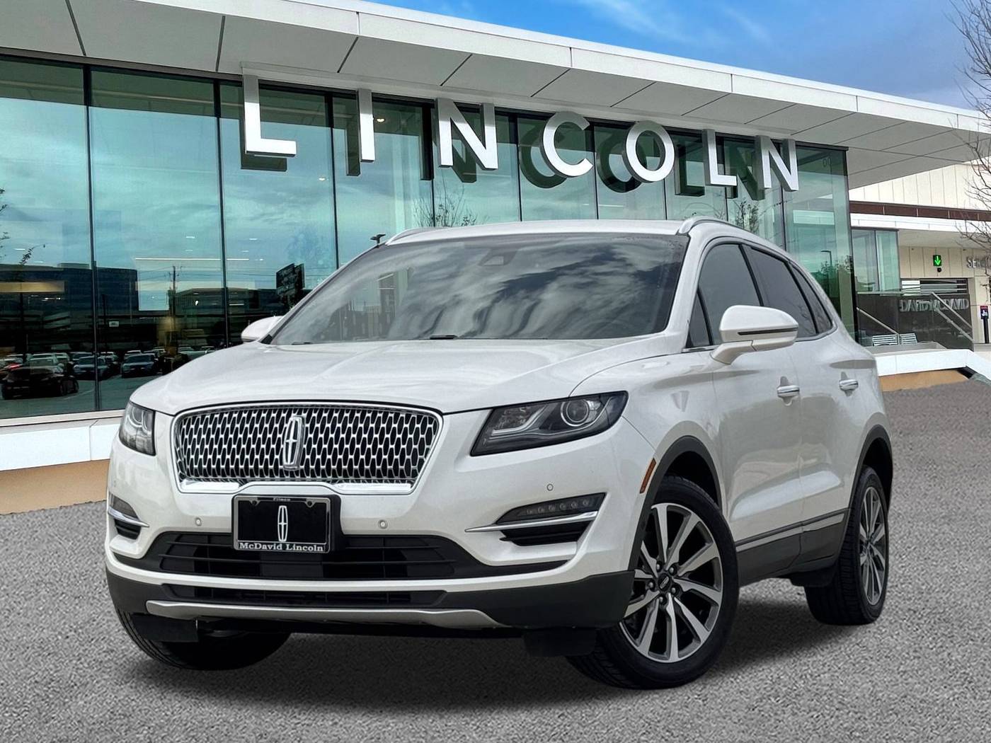 2019 Lincoln MKC Reserve — SUV — 74,384 mi — Frisco, TX
