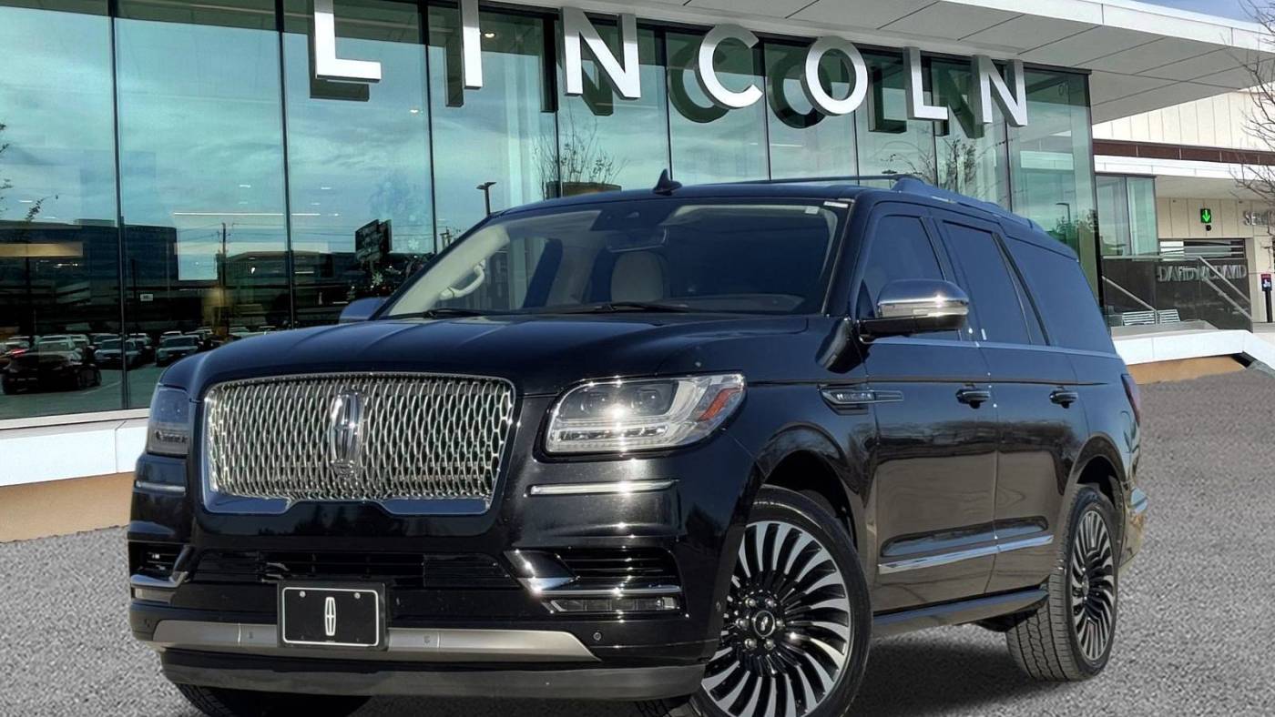 2020 Lincoln Navigator Black Label — SUV — 91,911 mi — Frisco, TX