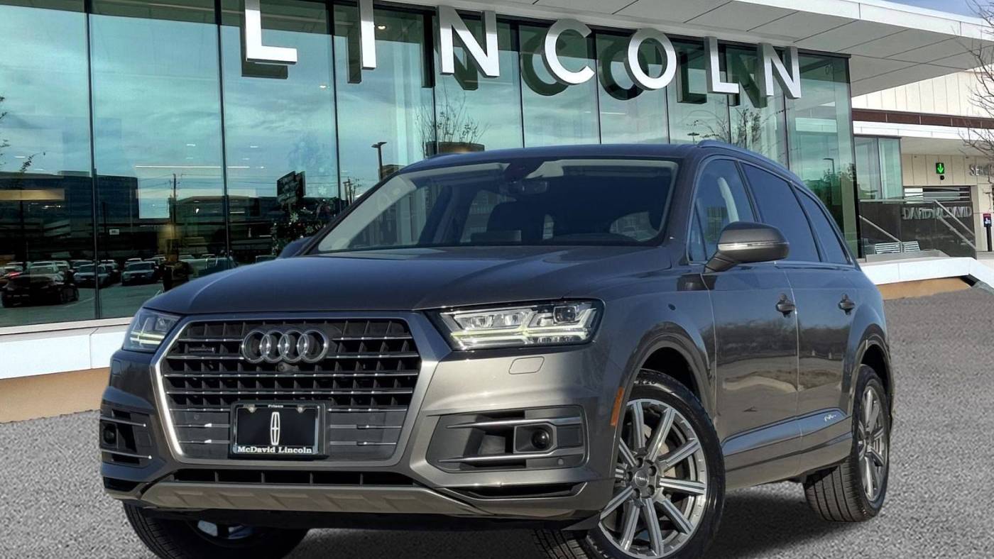 2017 Audi Q7 Prestige — SUV — 93,966 mi — Frisco, TX