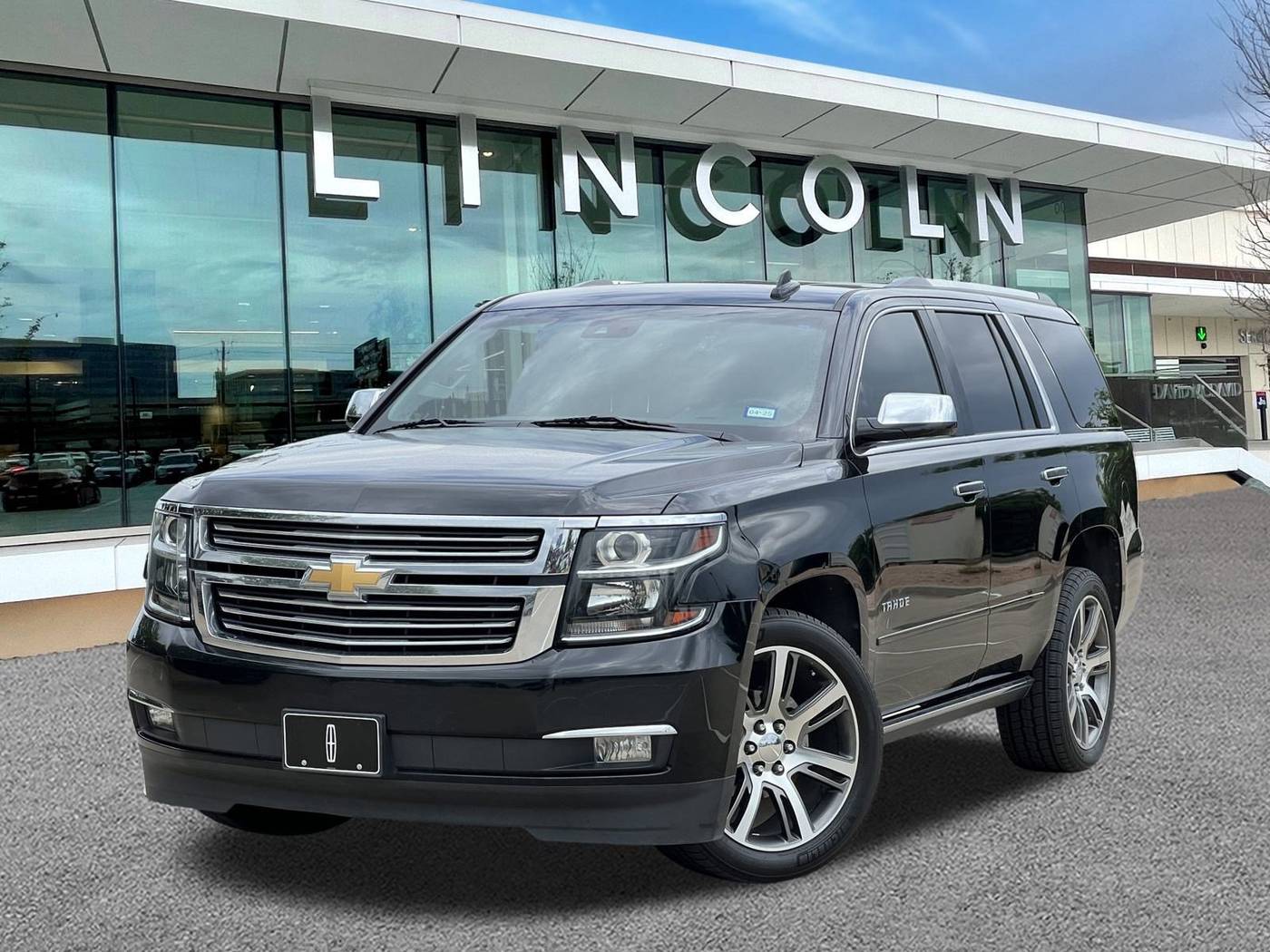 2017 Chevrolet Tahoe Premier — SUV — 96,606 mi — Frisco, TX