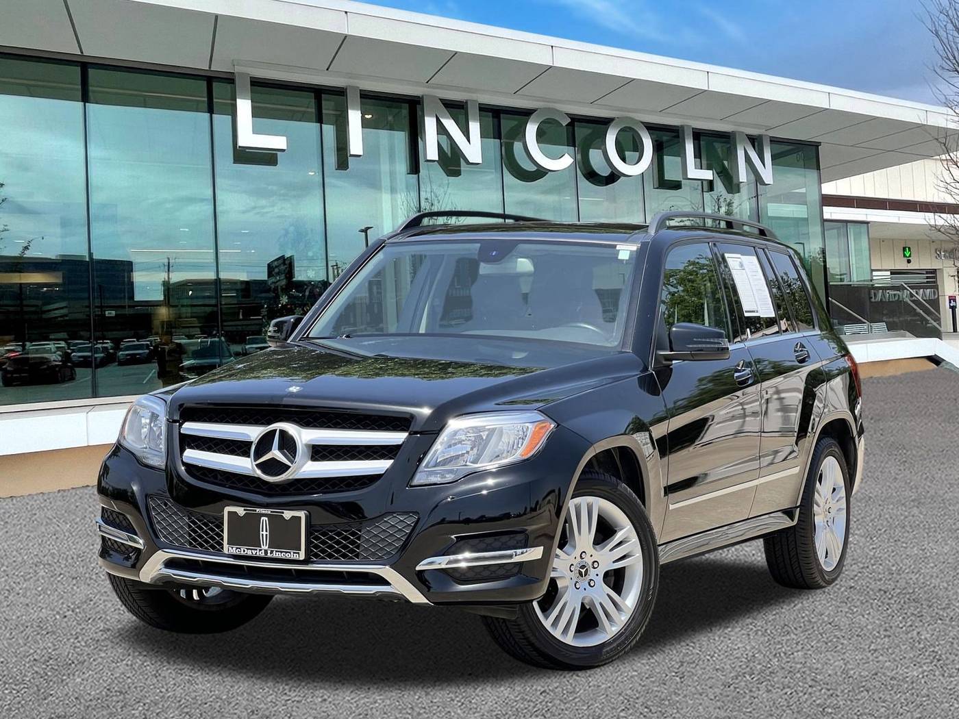 2014 Mercedes-Benz GLK GLK 350 — SUV — 135,841 mi — Frisco, TX