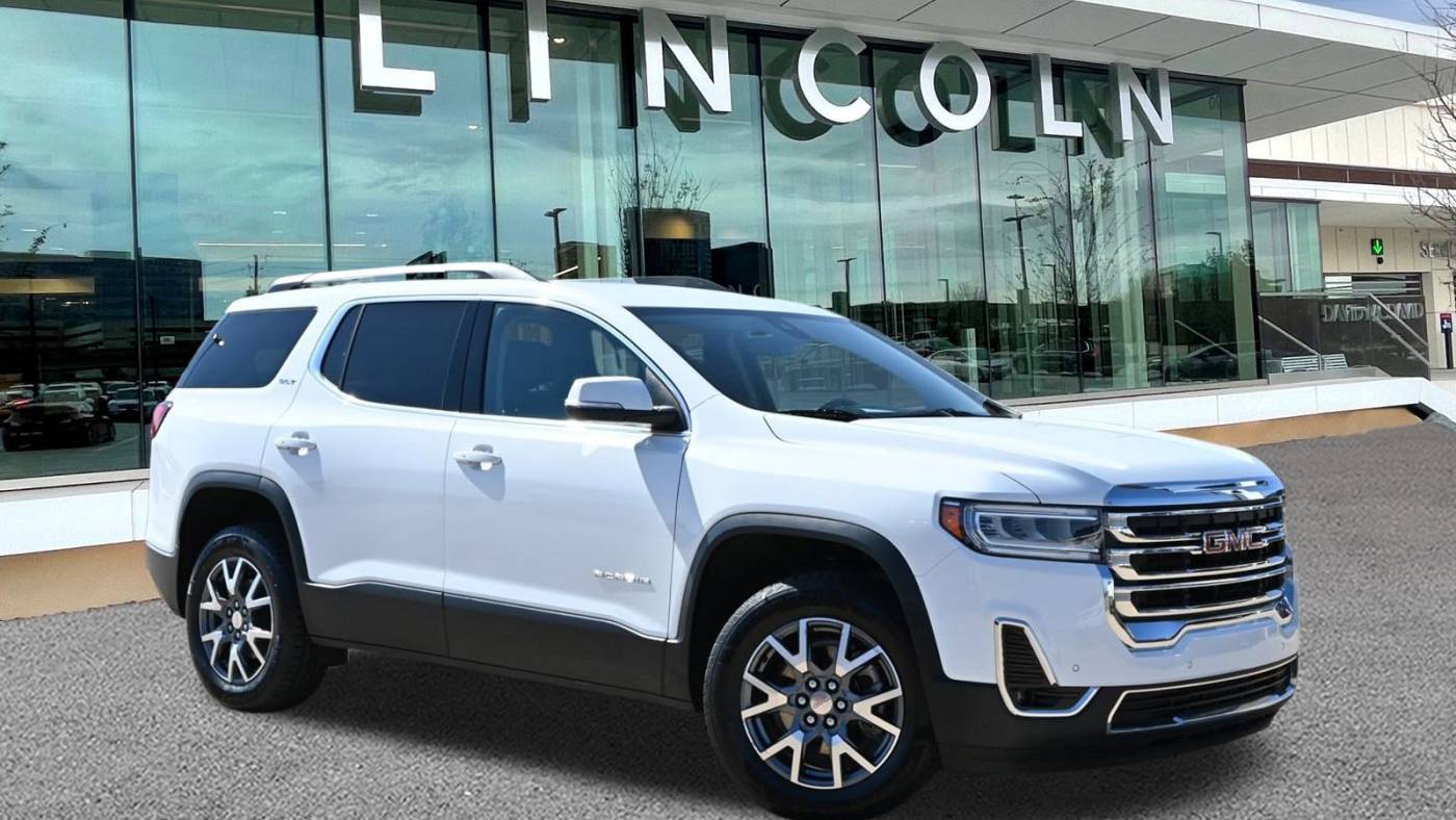 2023 GMC Acadia SLT — SUV — 56,061 mi — Frisco, TX