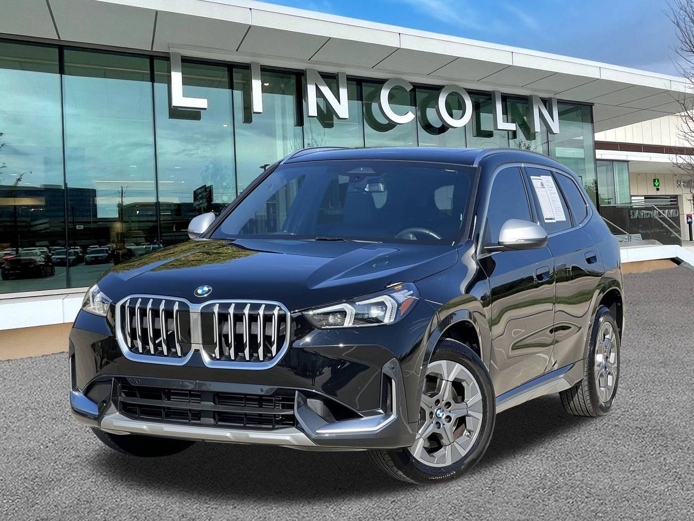 2024 BMW X1 28i — SUV — 17,474 mi — Frisco, TX