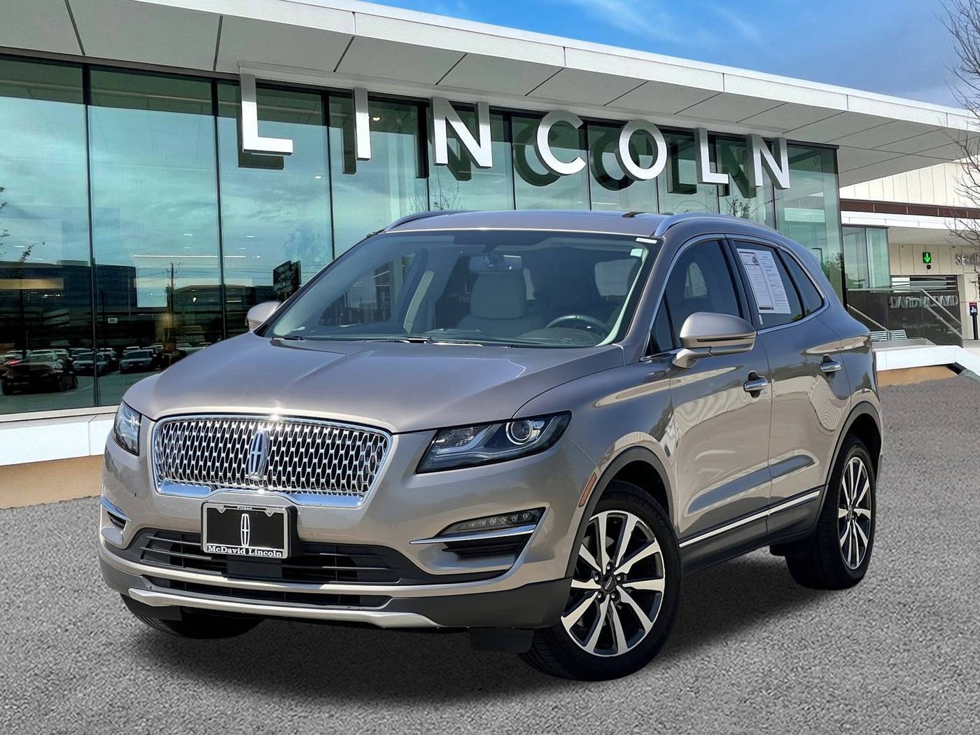 2019 Lincoln MKC Reserve — SUV — 62,085 mi — Frisco, TX