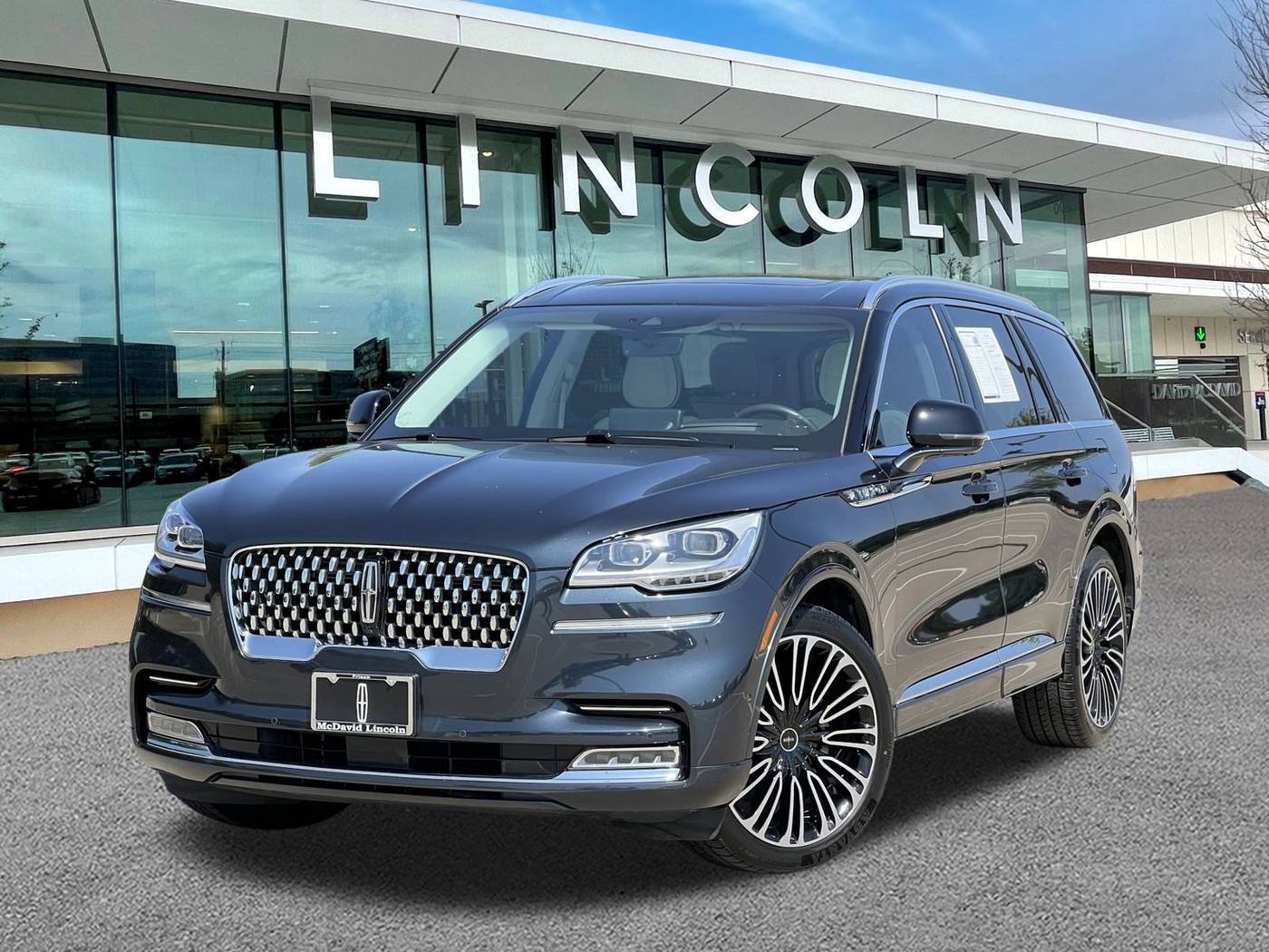 2023 Lincoln Aviator Black Label — SUV — 32,551 mi — Frisco, TX