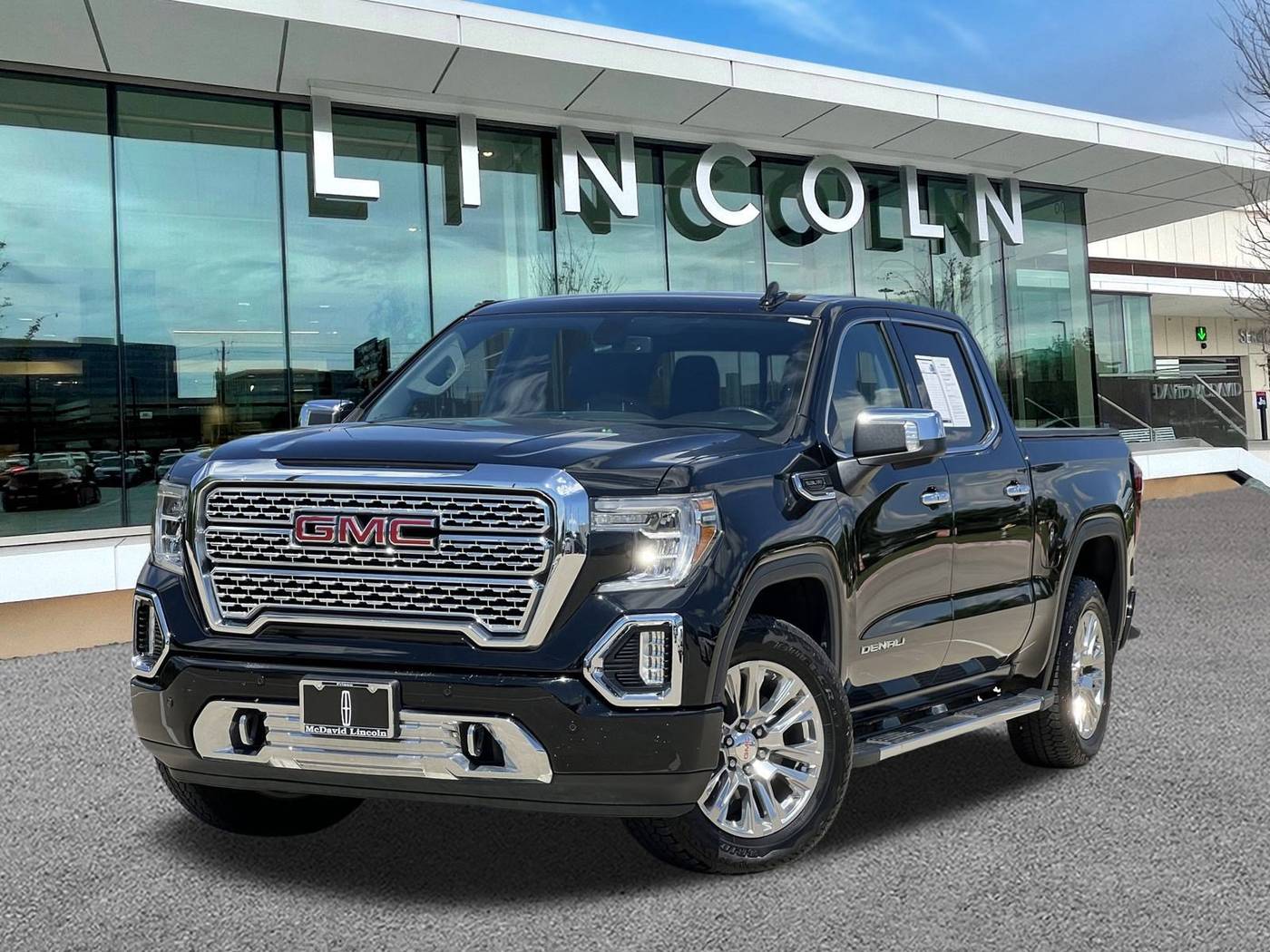 2019 GMC Sierra 1500 Denali — Pickup Truck — 77,192 mi — Frisco, TX