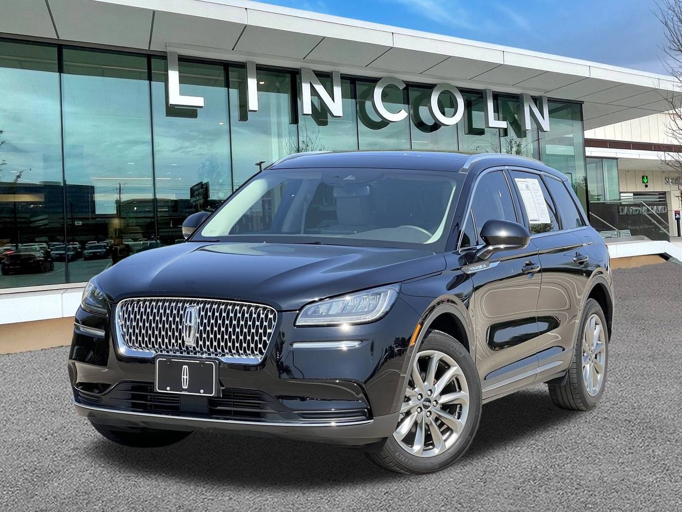 2022 Lincoln Corsair Standard — SUV — 34,140 mi — Frisco, TX