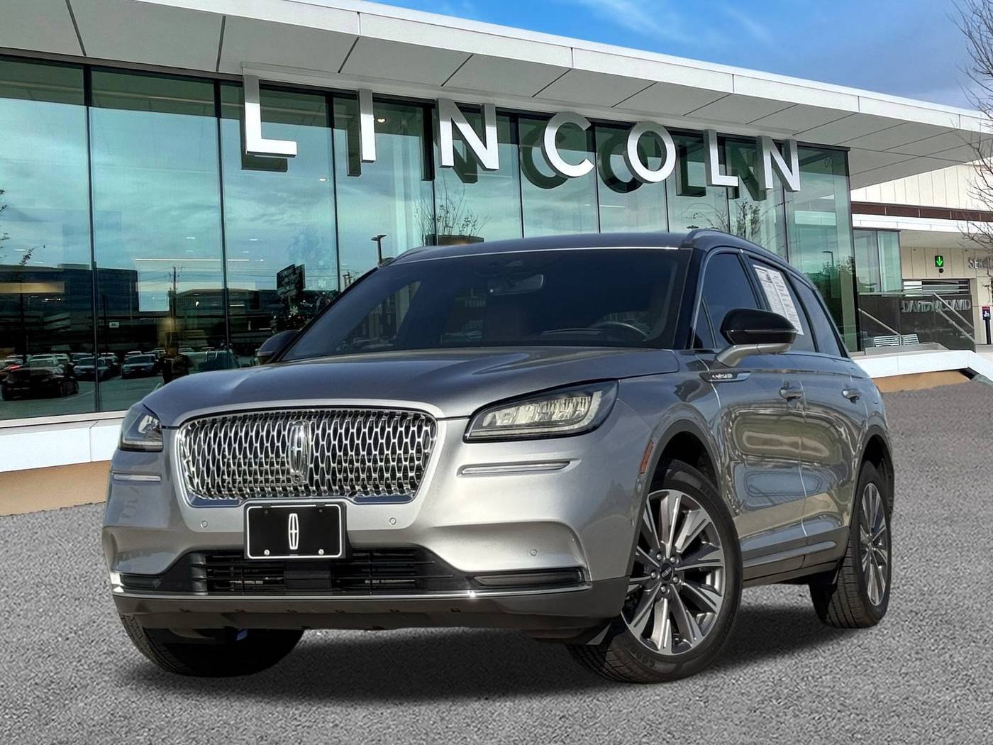 2022 Lincoln Corsair Reserve — SUV — 33,181 mi — Frisco, TX