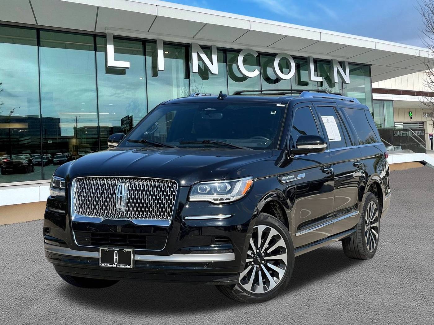 2024 Lincoln Navigator Reserve — SUV — 39,903 mi — Frisco, TX