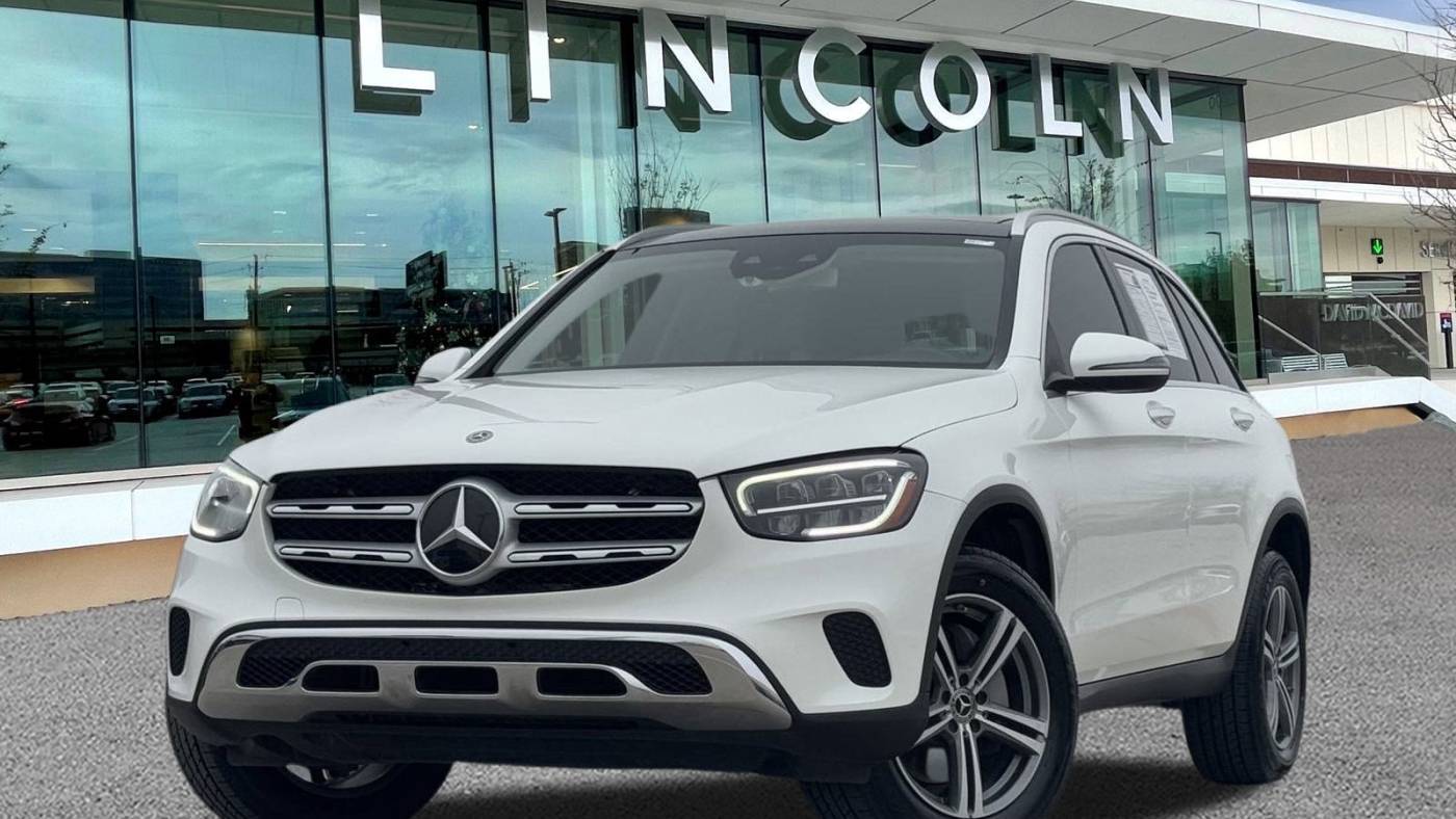 2020 Mercedes-Benz GLC GLC 300 — SUV — 54,695 mi — Frisco, TX