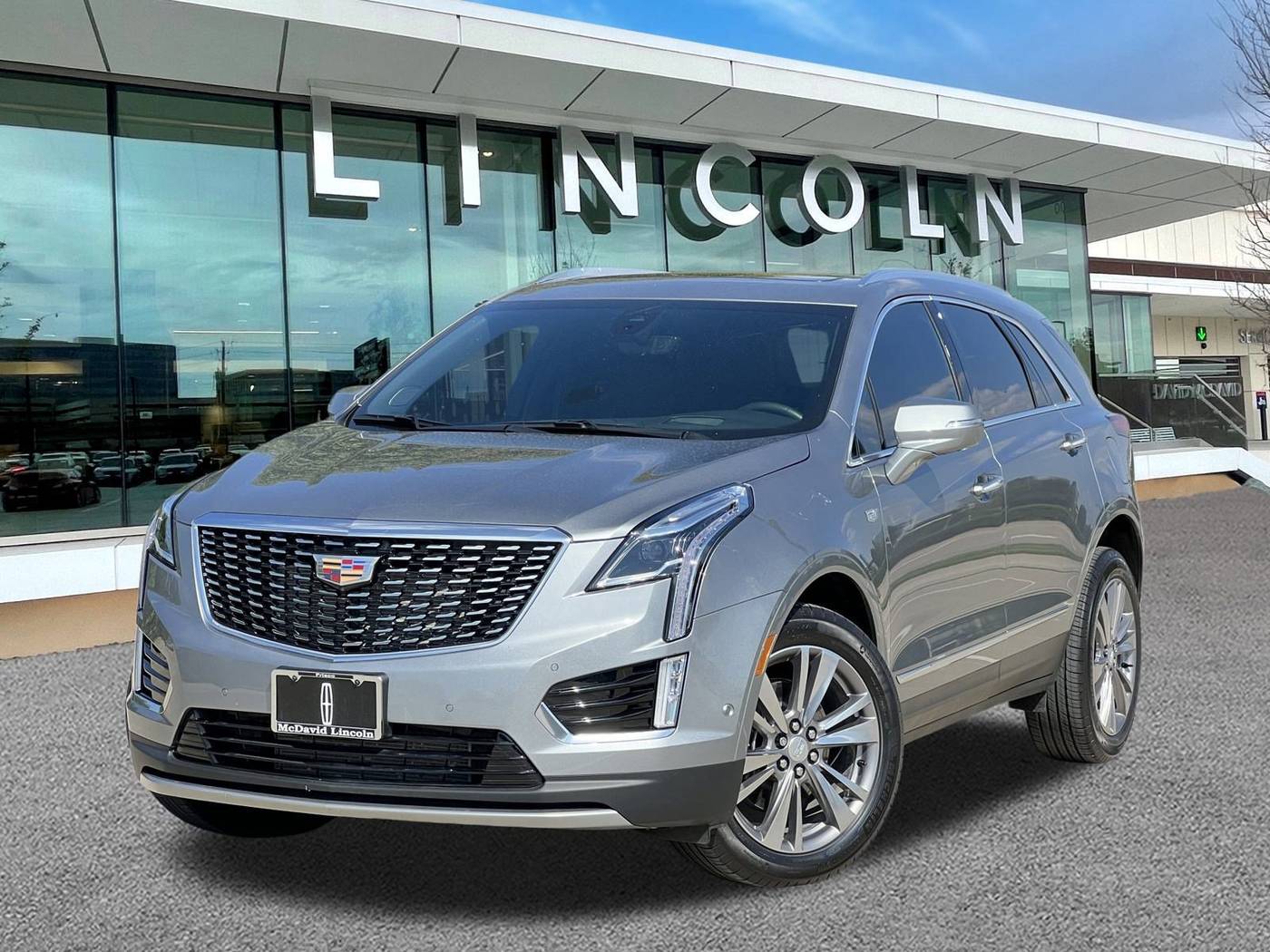 2024 Cadillac XT5 Premium Luxury — SUV — 8,263 mi — Frisco, TX