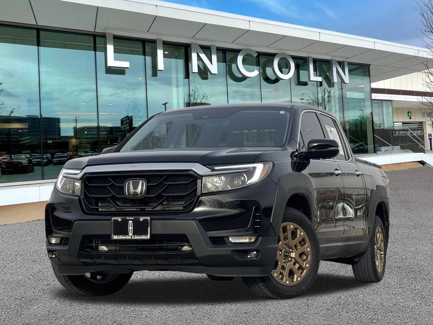 2022 Honda Ridgeline RTL-E — Pickup Truck — 12,662 mi — Frisco, TX