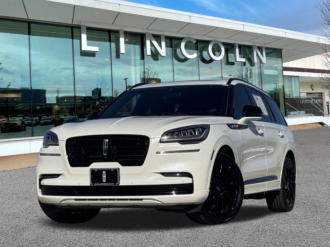 2022 Lincoln Aviator Reserve — SUV — 34,488 mi — Frisco, TX